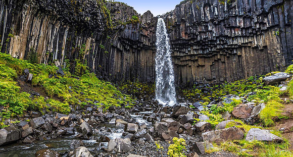 Svartifoss 01827merge*