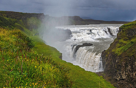Gullfoss 01358