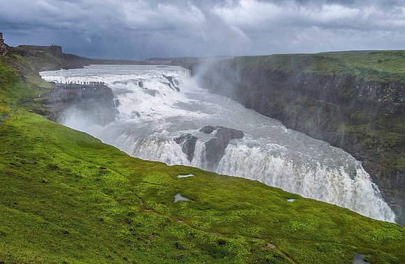 Gullfoss 01365