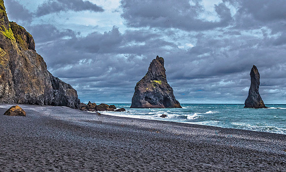 Hjorleifshofoi Headlands 01965