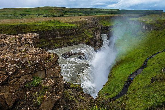 Gullfoss 01405