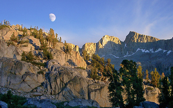 Upper Dusy Basin 03