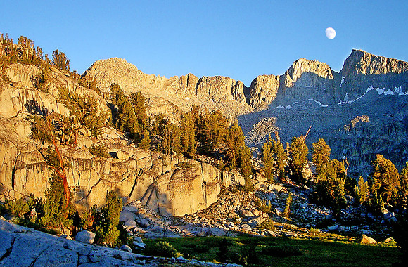 Upper Dusy Basin 01