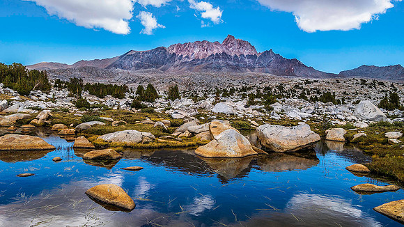 Humphreys Basin 02264