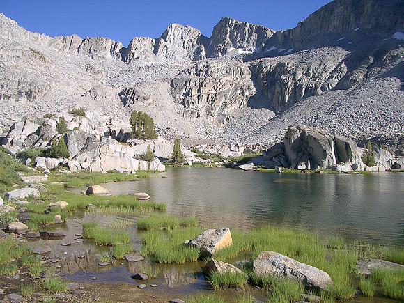 Upper Dusy Basin 05