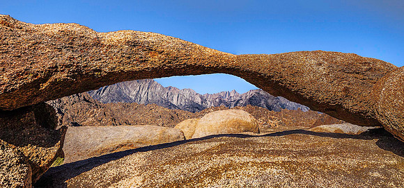 Lathe Arch 02353