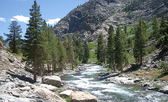 San Joaquin River 2