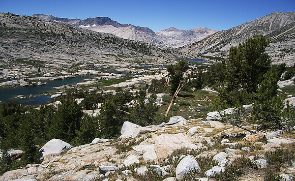 Lower Dusy Basin 13