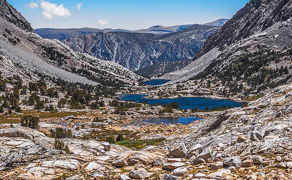 Humphreys Basin 02305