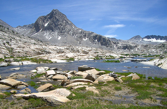 Sapphire Lake 1