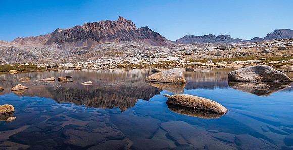 Humphreys Basin 02260merge