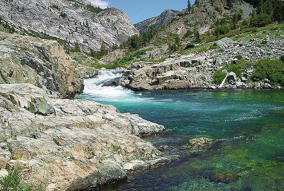 San Joaquin River 1
