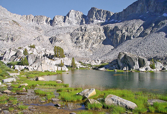Upper Dusy Basin 05
