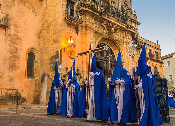 Semana Santa, Arcos de la Frontera 00334