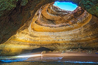 Benagil Cave, Algarve Coast 01104