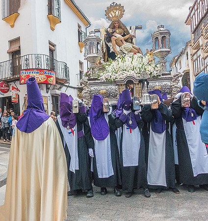 Semana Santa, Ronda00507