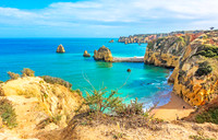 Dramatic Algarve Coast & Historic Andalucia - April 2019