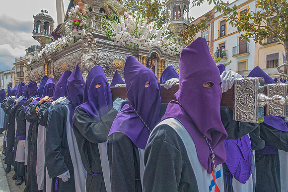 Semana Santa, Ronda 00550
