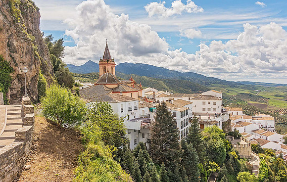 Zahara, Andalucia 00466