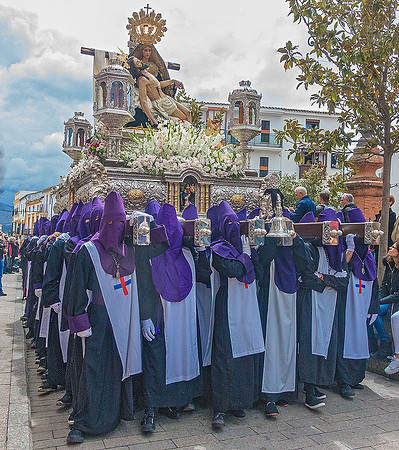 Semana Santa, Ronda 00544