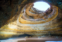 Benagil Cave, Algarve Coast 01111