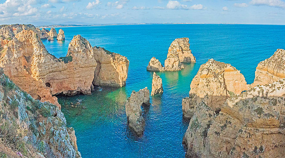 Algarve Coast, Portugal 01057
