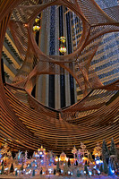 San Francisco Hotels at Christmas - December 2008