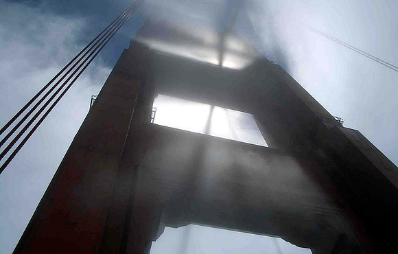 Golden Gate Bridge 2-06
