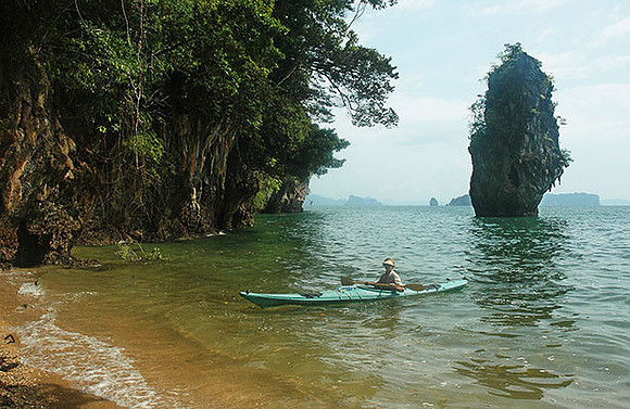 Phang Nga Bay, Thailand 6984
