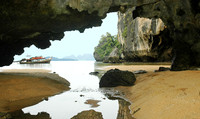 Phang Nga Bay,Thailand 7005
