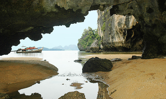 Phang Nga Bay,Thailand 7005
