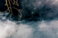 The Pit Cavern & hydrogen sulfide cloud2970