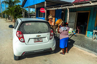 Xcalak's only gas station3144