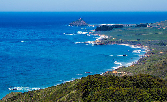Big Sur Coast 00213