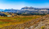 Alaska Basin, 3729