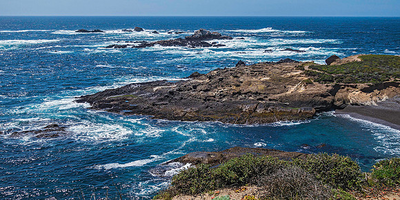 Point Lobos State Natural Reserve 00150