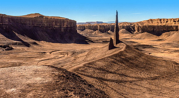 Lone Spire150286 copy