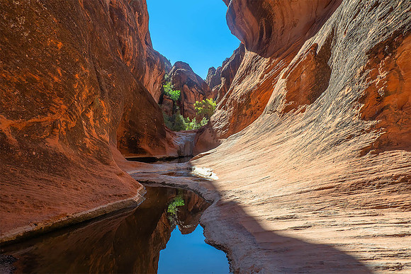 Red Reef Canyon