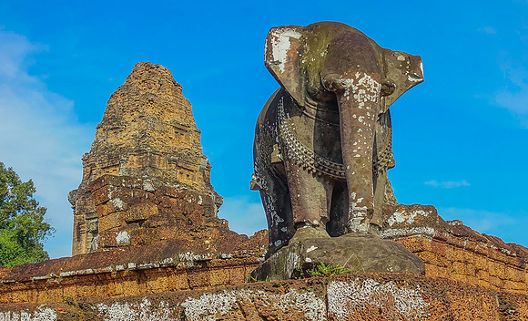 East Mebon Temple07099
