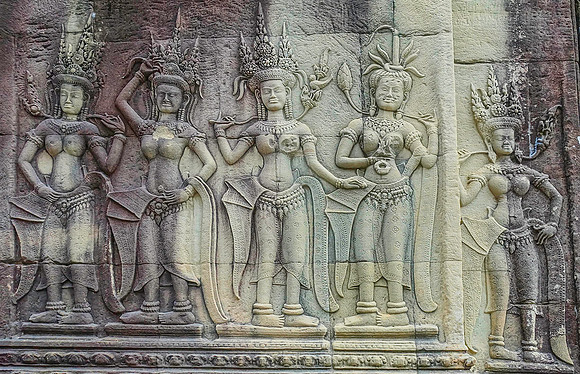 Ta Prohm Temple06735