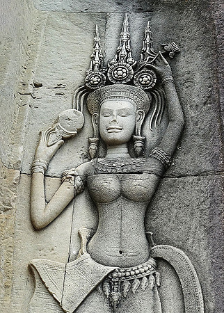Ta Prohm Temple06742
