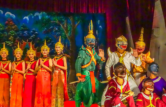 Luang Prabang Royal Ballet06339