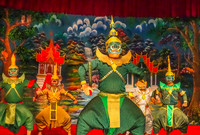 Luang Prabang Royal Ballet06330