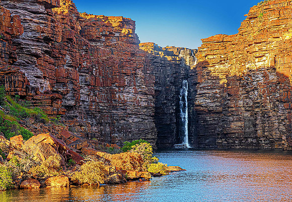 King George Falls6180048
