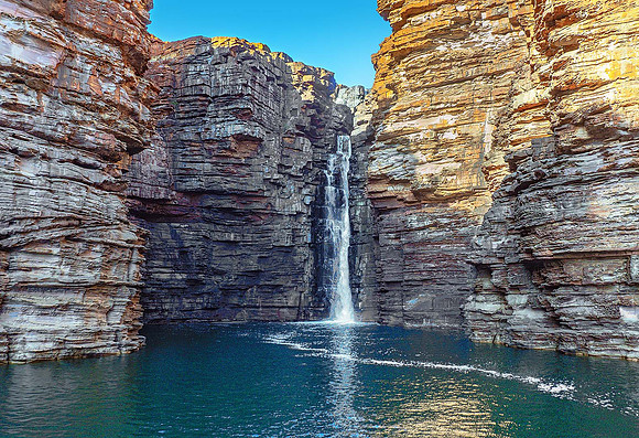King George Falls6180090