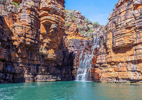 King George Falls6180119
