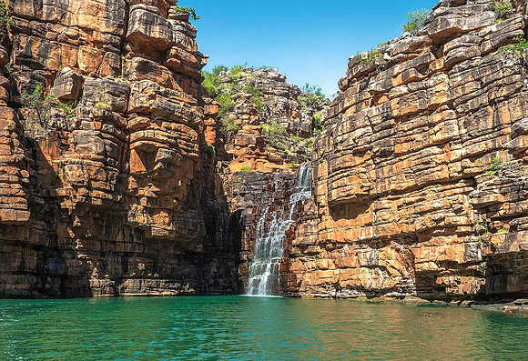 King George Falls6180120