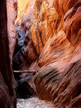 Buckskin Gulch 0700