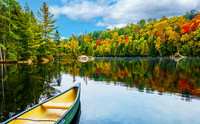 Quebec Province Fall colors - September 2022