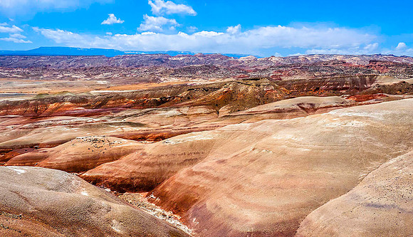 Bentonite Hills 5030031